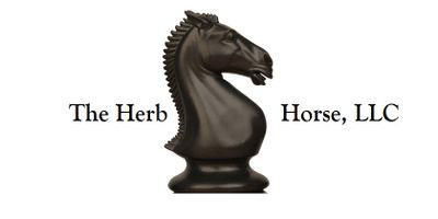 The Herb Horse Logo